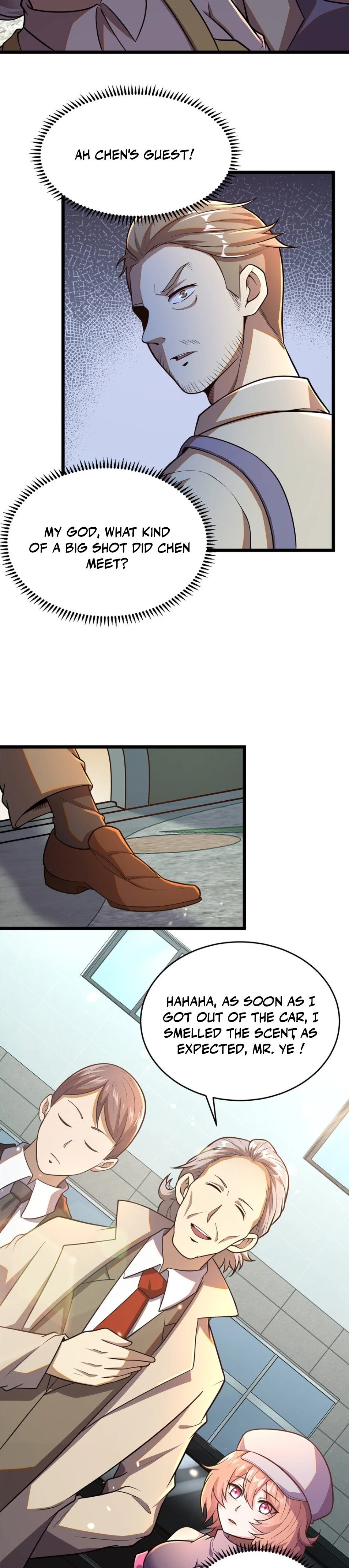Urban God of Medicine Chapter 32 - 15