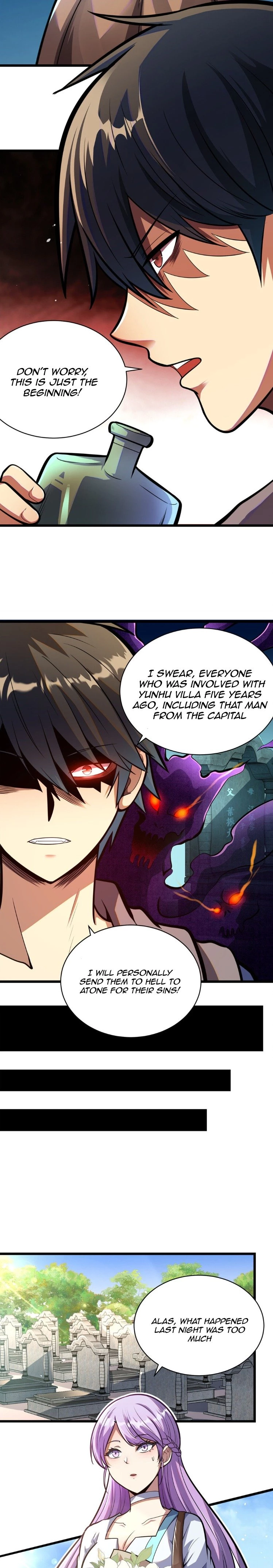 Urban God of Medicine Chapter 31 - 9