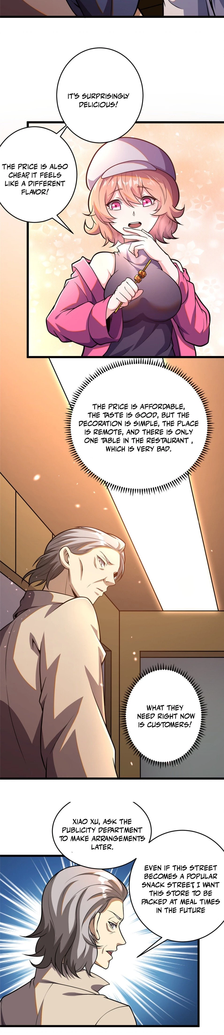 Urban God of Medicine Chapter 32 - 17
