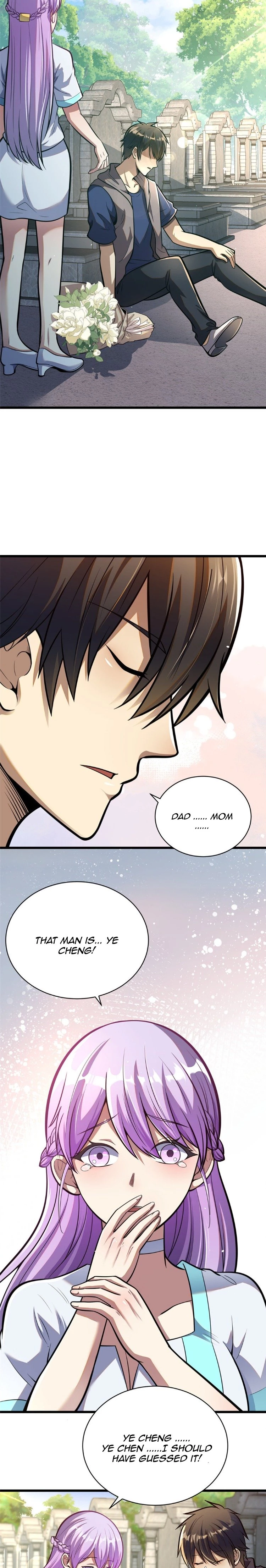 Urban God of Medicine Chapter 31 - 11