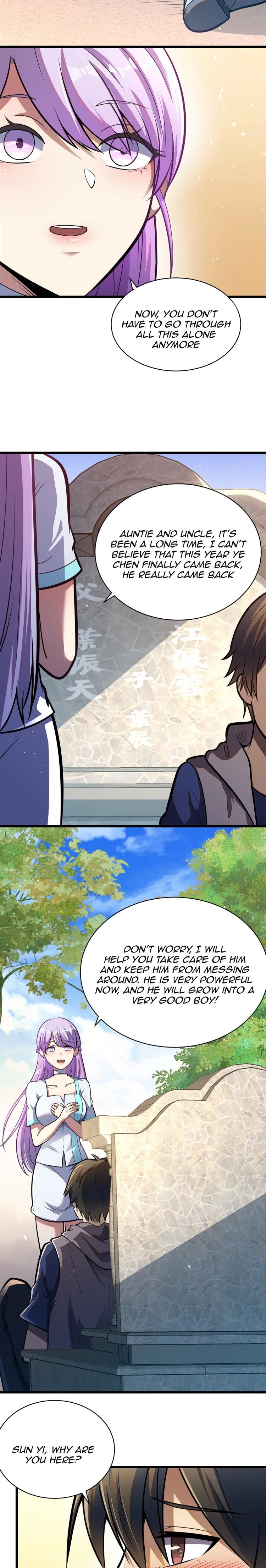 Urban God of Medicine Chapter 31 - 13
