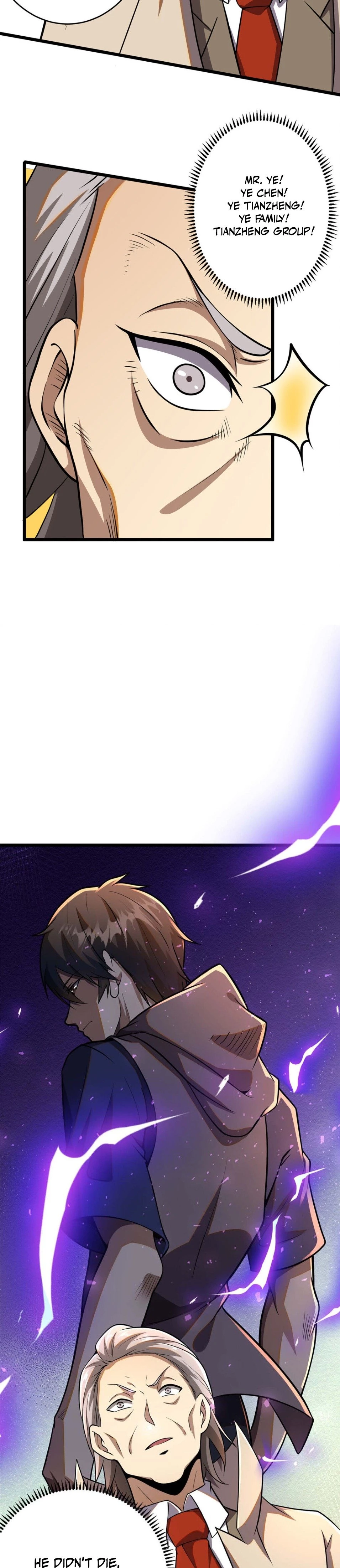 Urban God of Medicine Chapter 32 - 22