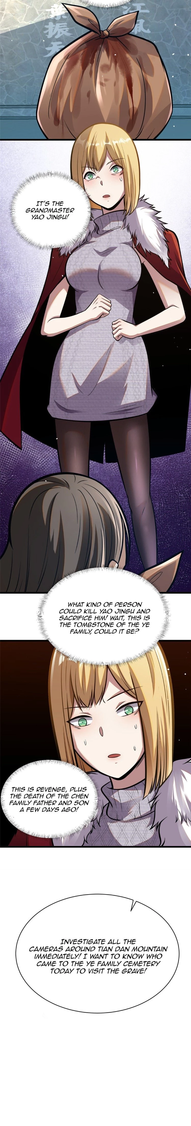 Urban God of Medicine Chapter 31 - 16