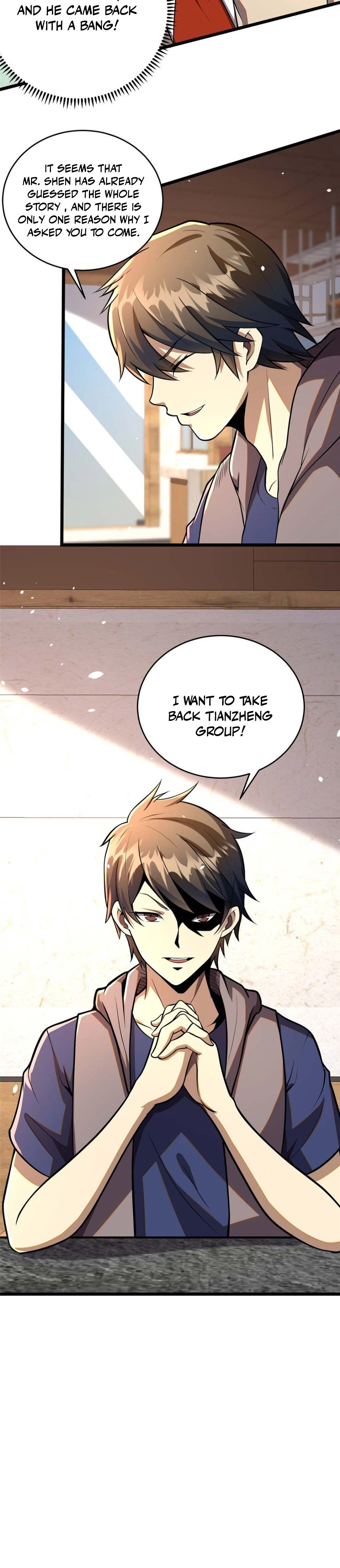 Urban God of Medicine Chapter 32 - 23