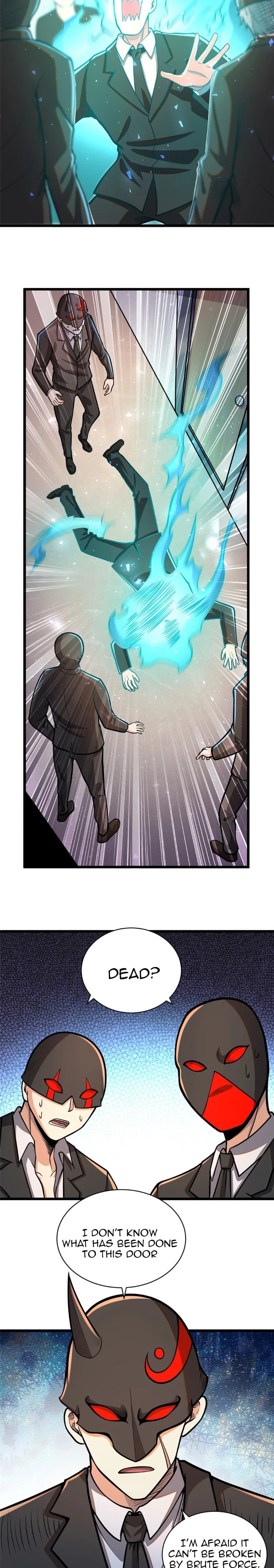 Urban God of Medicine Chapter 30 - 4