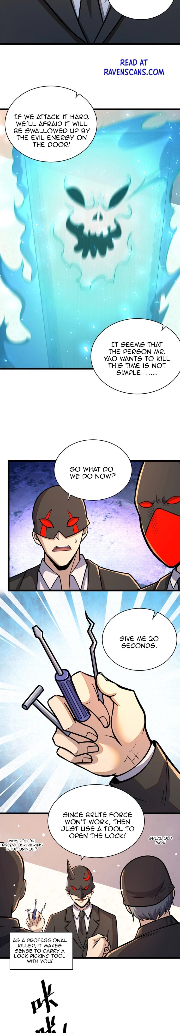 Urban God of Medicine Chapter 30 - 5