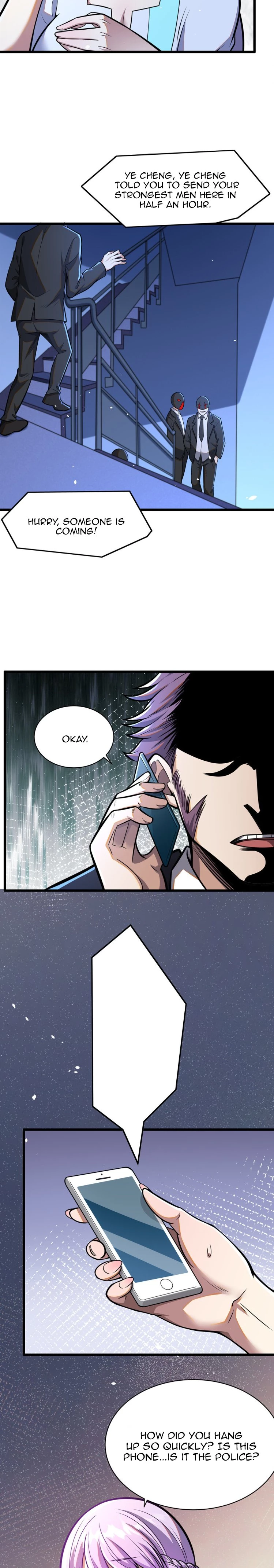 Urban God of Medicine Chapter 29 - 4