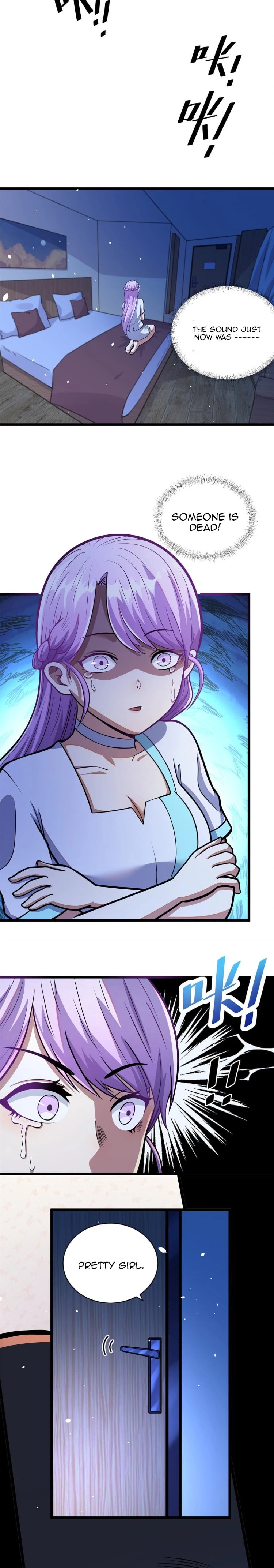 Urban God of Medicine Chapter 30 - 6