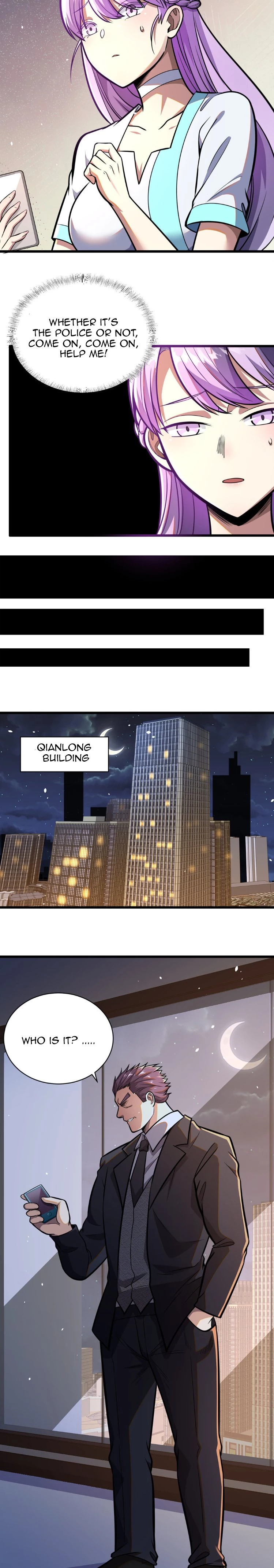 Urban God of Medicine Chapter 29 - 5