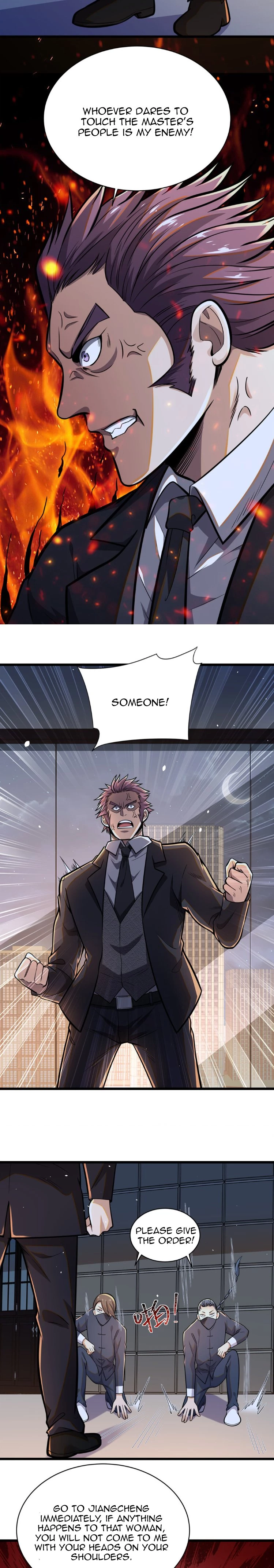 Urban God of Medicine Chapter 29 - 6