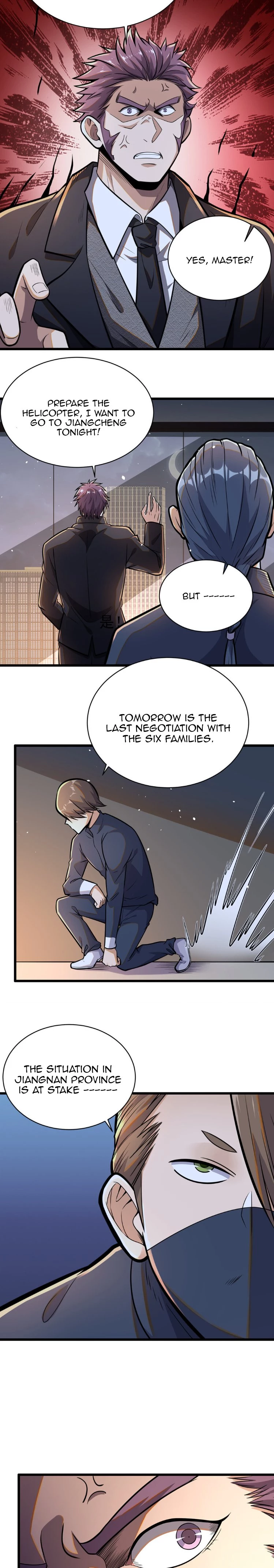 Urban God of Medicine Chapter 29 - 7