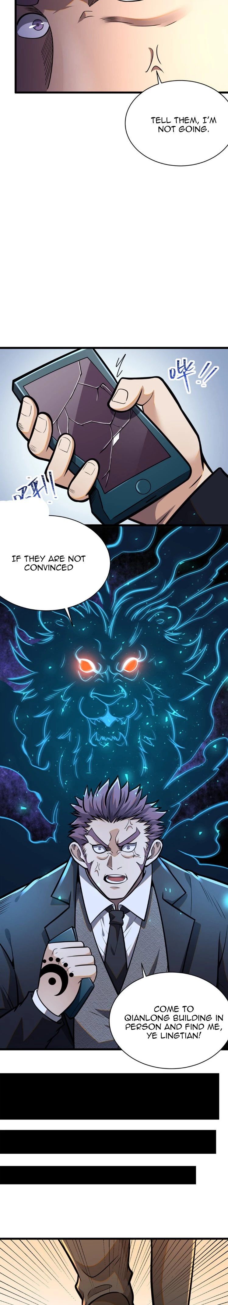 Urban God of Medicine Chapter 29 - 8