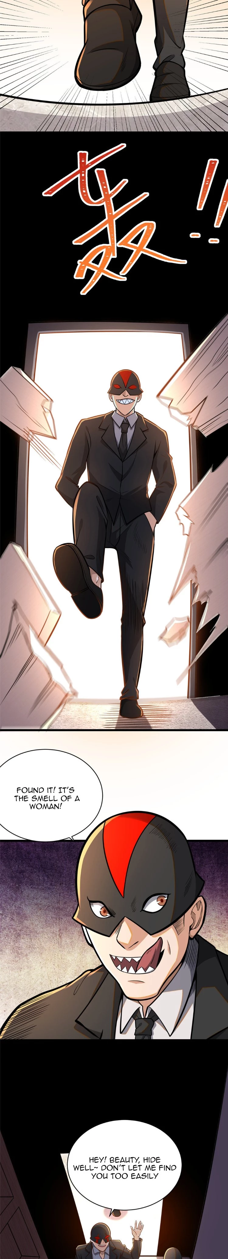 Urban God of Medicine Chapter 29 - 9