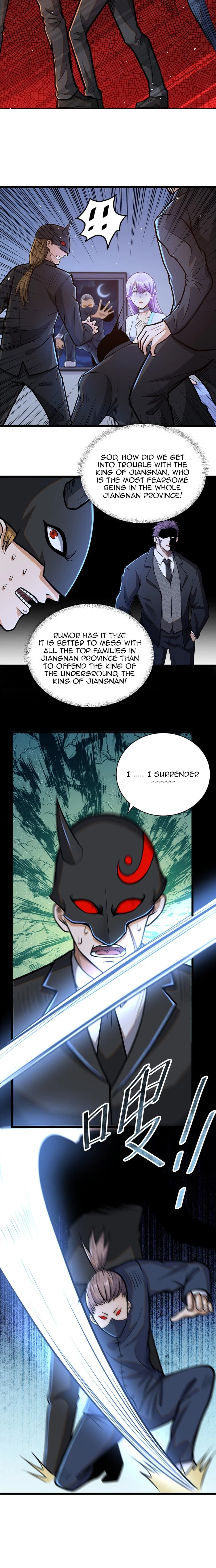 Urban God of Medicine Chapter 30 - 11