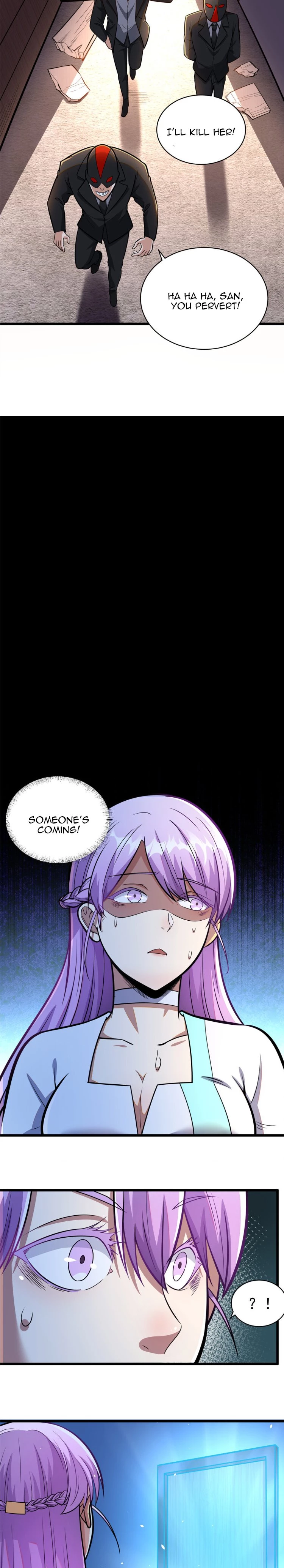 Urban God of Medicine Chapter 29 - 10