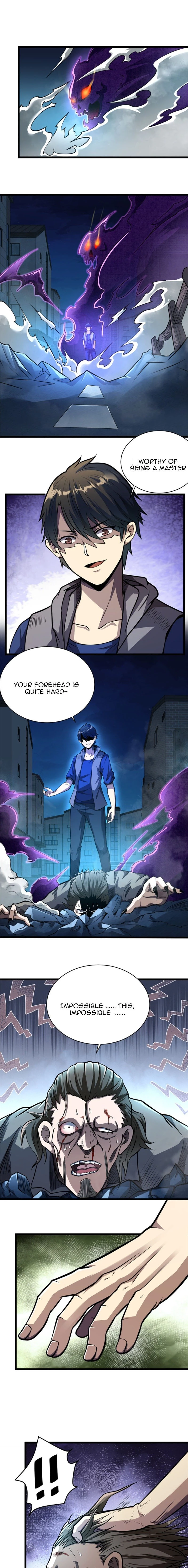 Urban God of Medicine Chapter 28 - 2