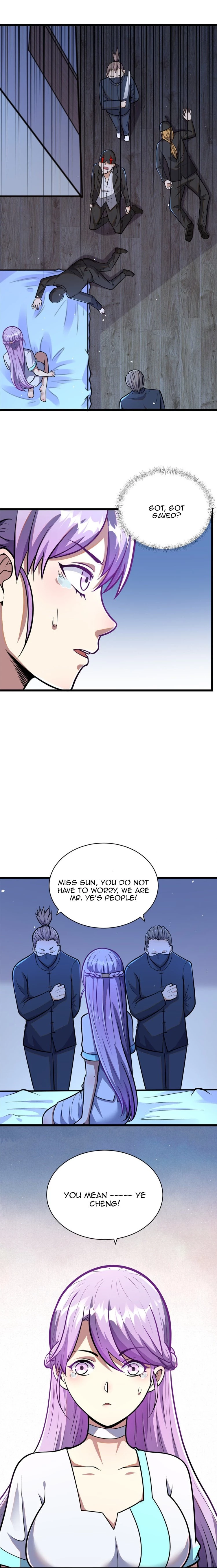 Urban God of Medicine Chapter 30 - 12