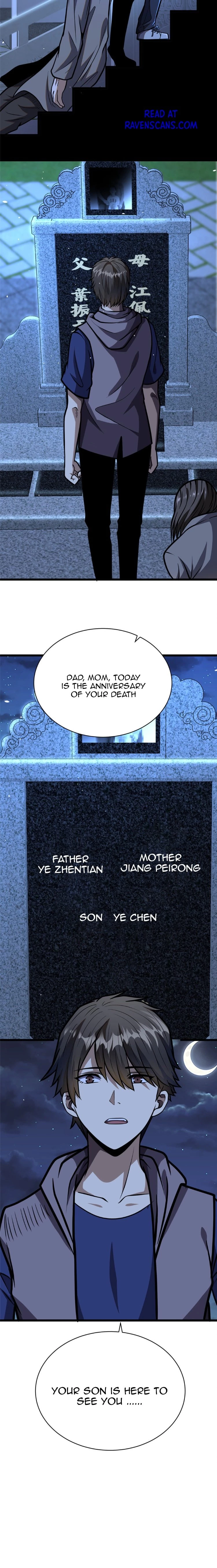 Urban God of Medicine Chapter 30 - 14