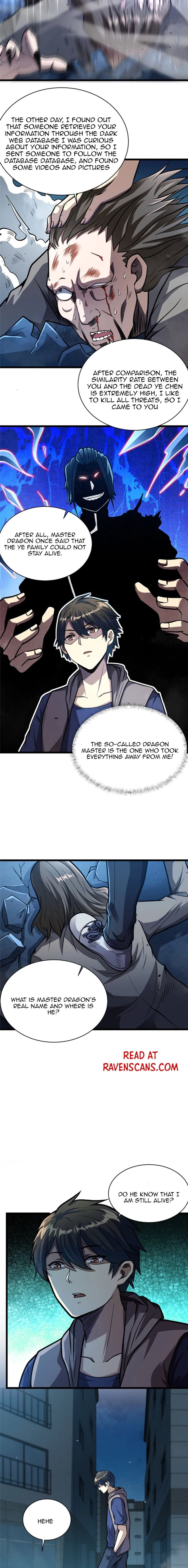 Urban God of Medicine Chapter 28 - 4