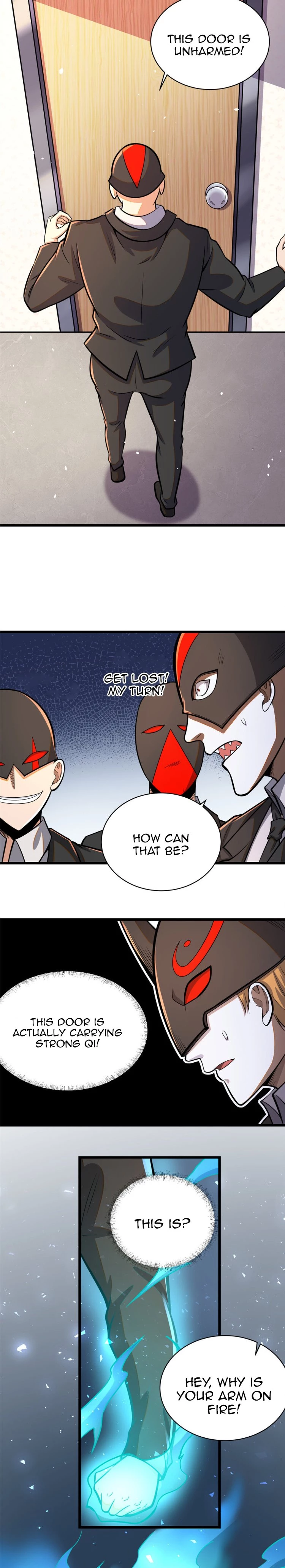 Urban God of Medicine Chapter 29 - 14