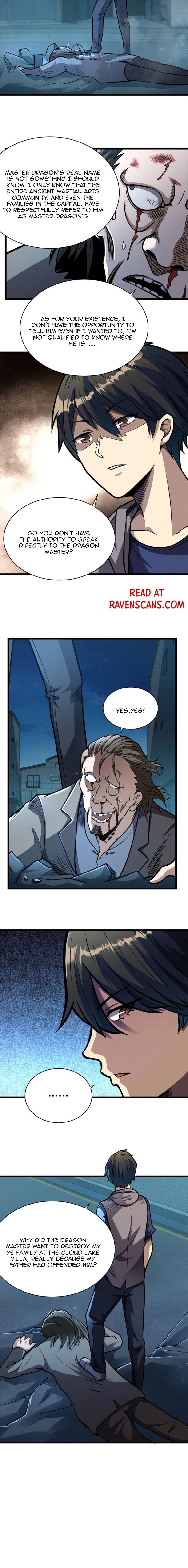 Urban God of Medicine Chapter 28 - 5