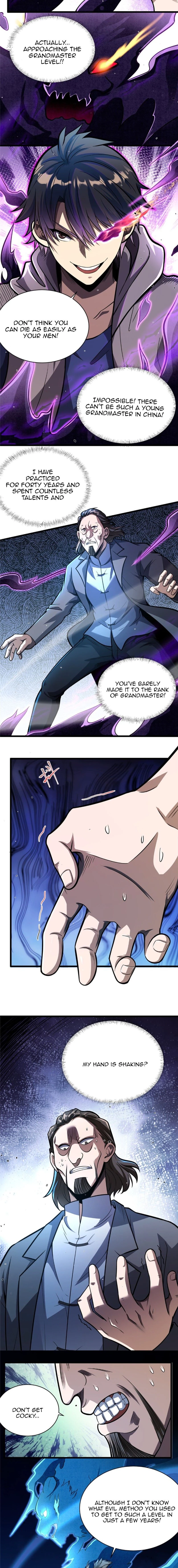 Urban God of Medicine Chapter 27 - 5