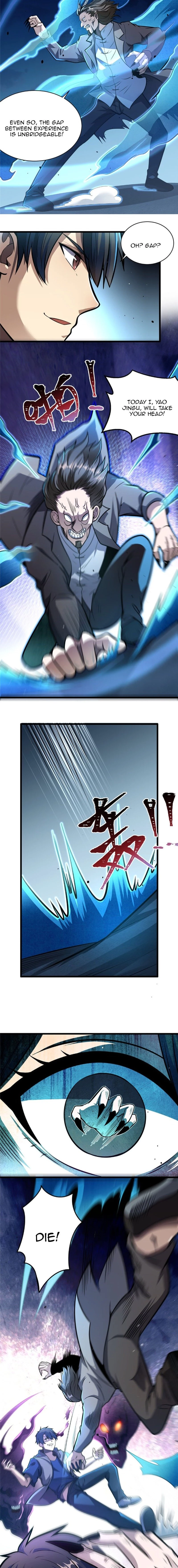 Urban God of Medicine Chapter 27 - 6