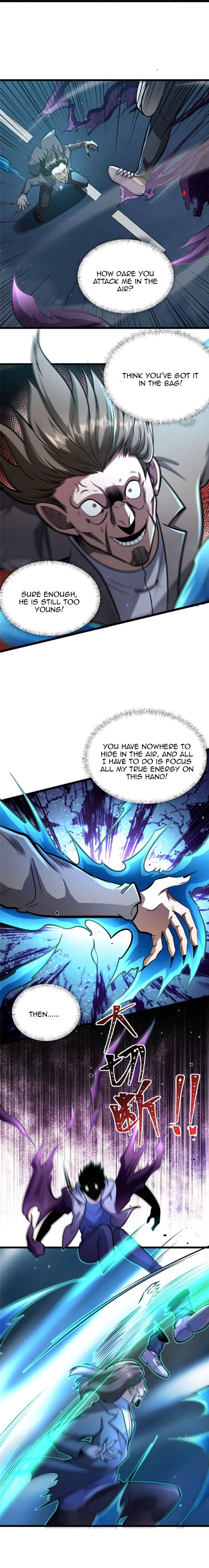 Urban God of Medicine Chapter 27 - 10