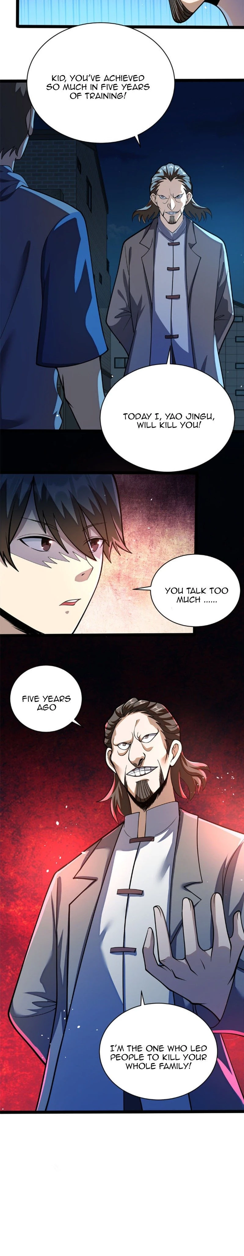 Urban God of Medicine Chapter 26 - 13