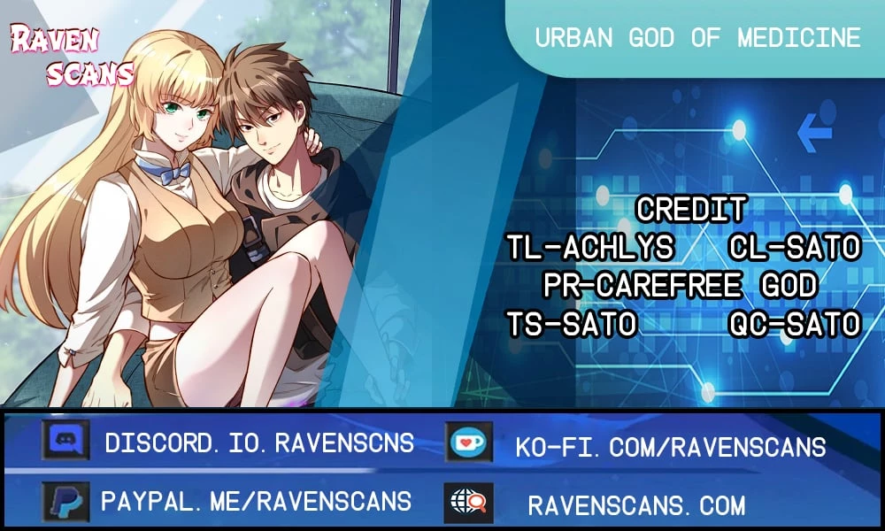 Urban God of Medicine Chapter 24 - 1