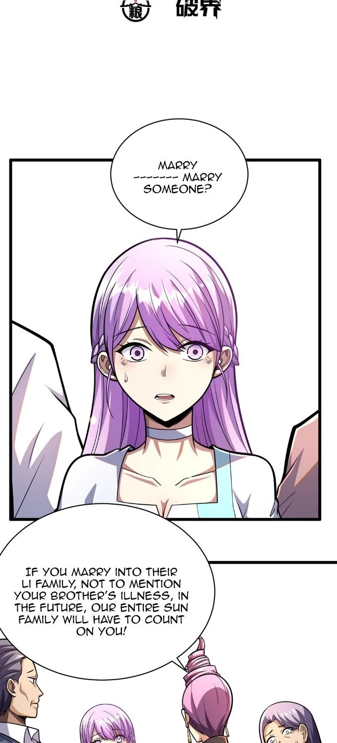 Urban God of Medicine Chapter 24 - 3
