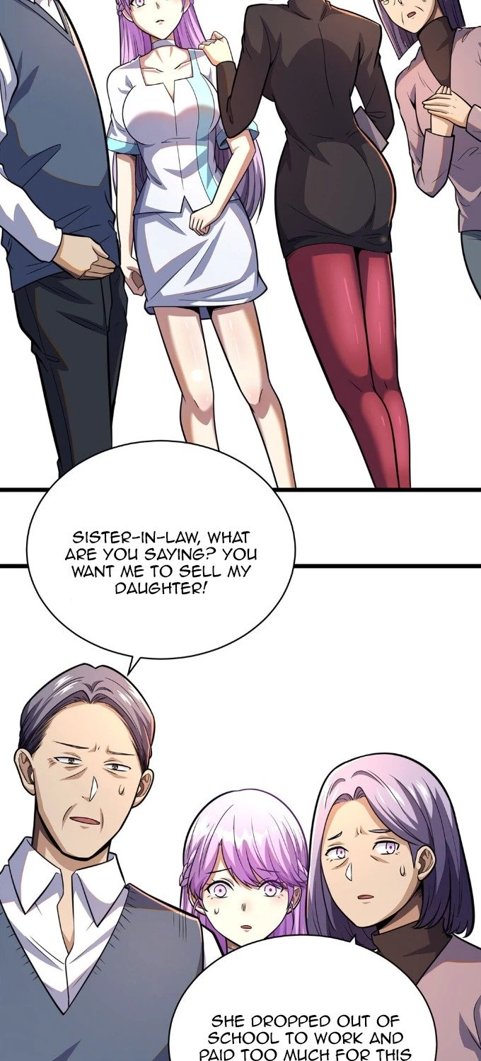 Urban God of Medicine Chapter 24 - 4