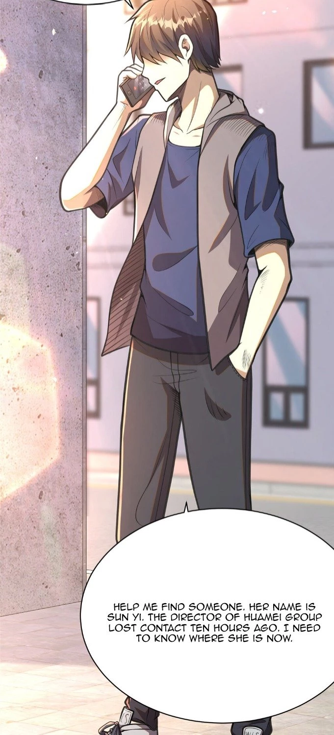 Urban God of Medicine Chapter 23 - 7