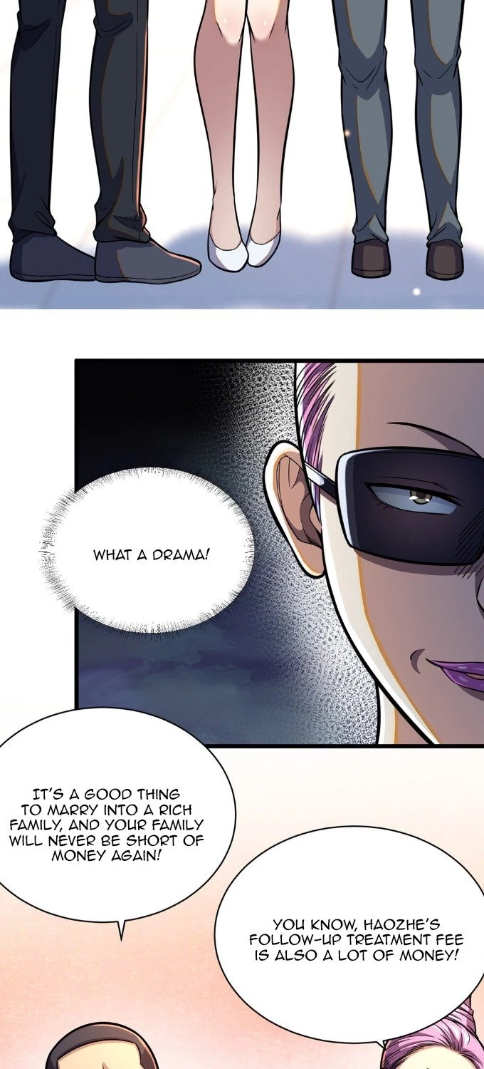 Urban God of Medicine Chapter 24 - 8
