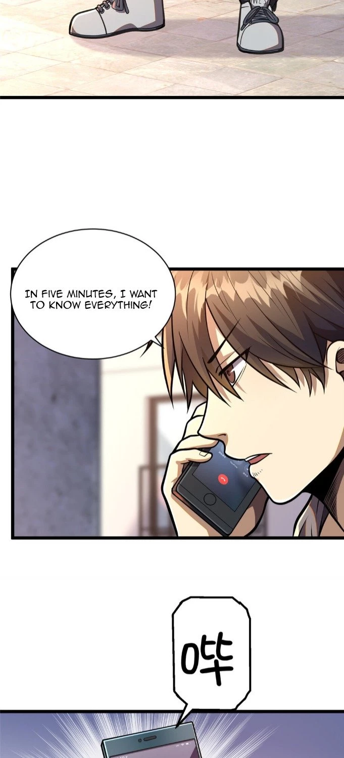 Urban God of Medicine Chapter 23 - 8