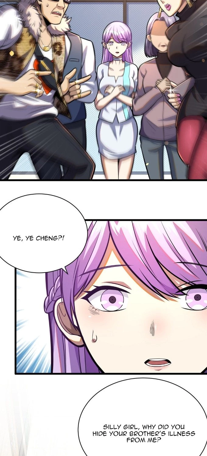 Urban God of Medicine Chapter 24 - 10