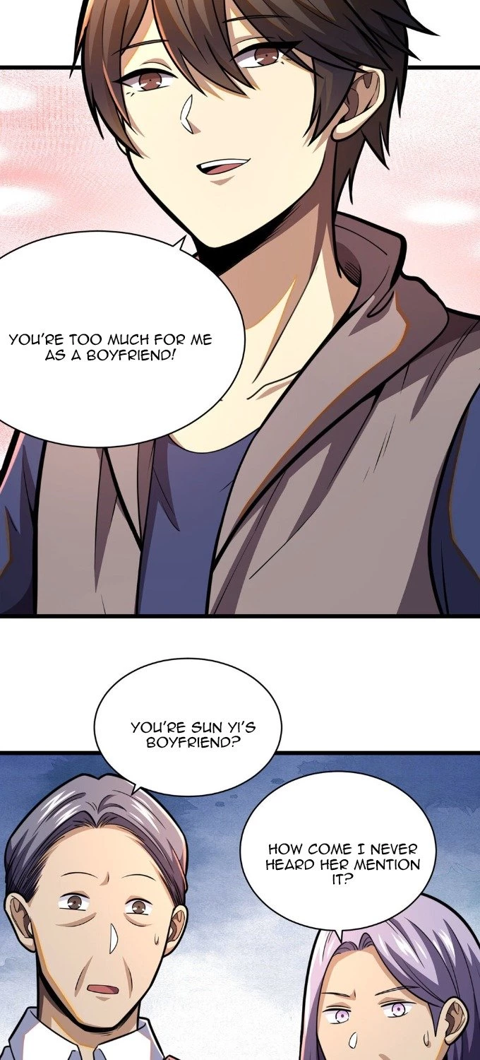 Urban God of Medicine Chapter 24 - 12
