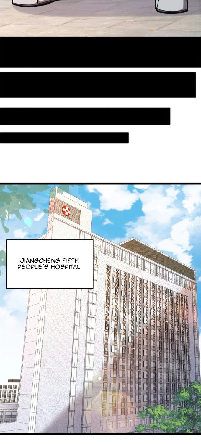 Urban God of Medicine Chapter 23 - 15