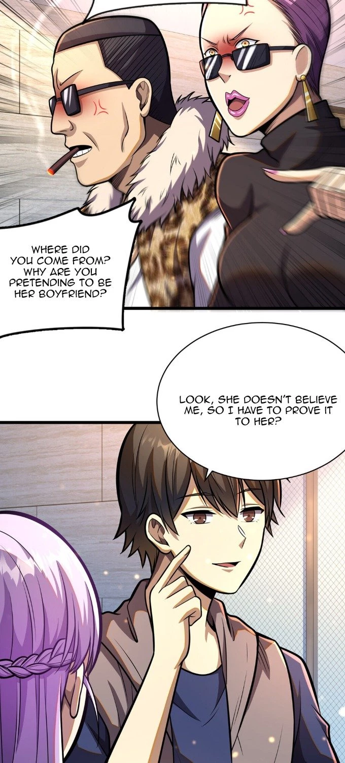 Urban God of Medicine Chapter 24 - 15