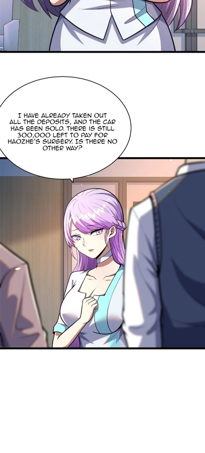 Urban God of Medicine Chapter 23 - 17