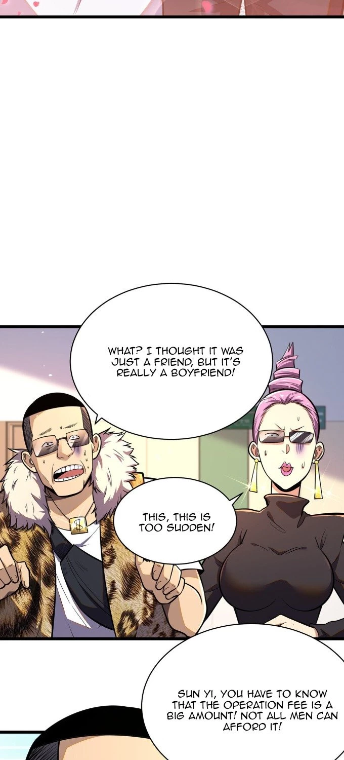 Urban God of Medicine Chapter 24 - 18
