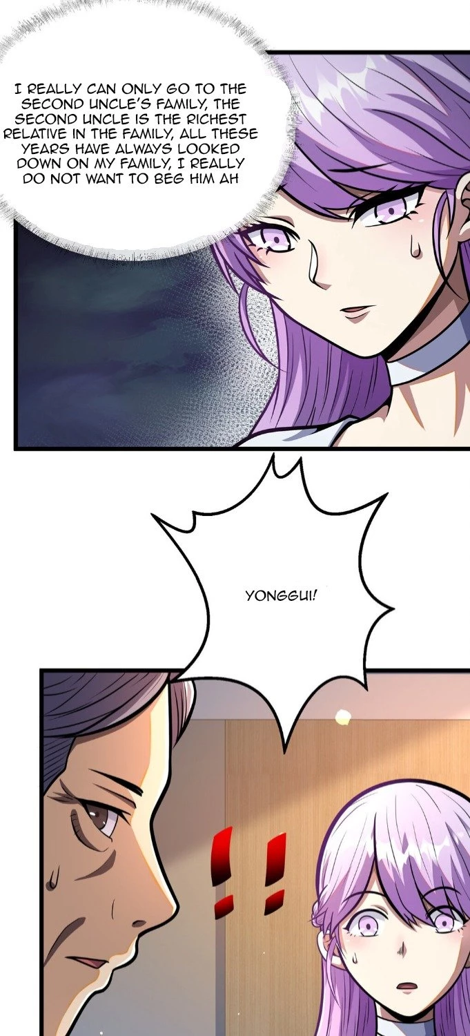 Urban God of Medicine Chapter 23 - 19