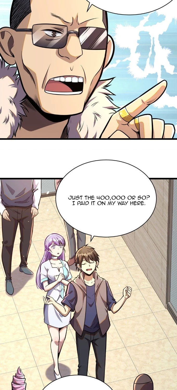 Urban God of Medicine Chapter 24 - 19