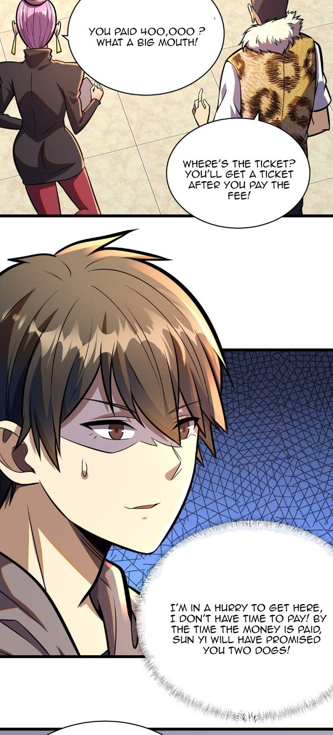 Urban God of Medicine Chapter 24 - 20
