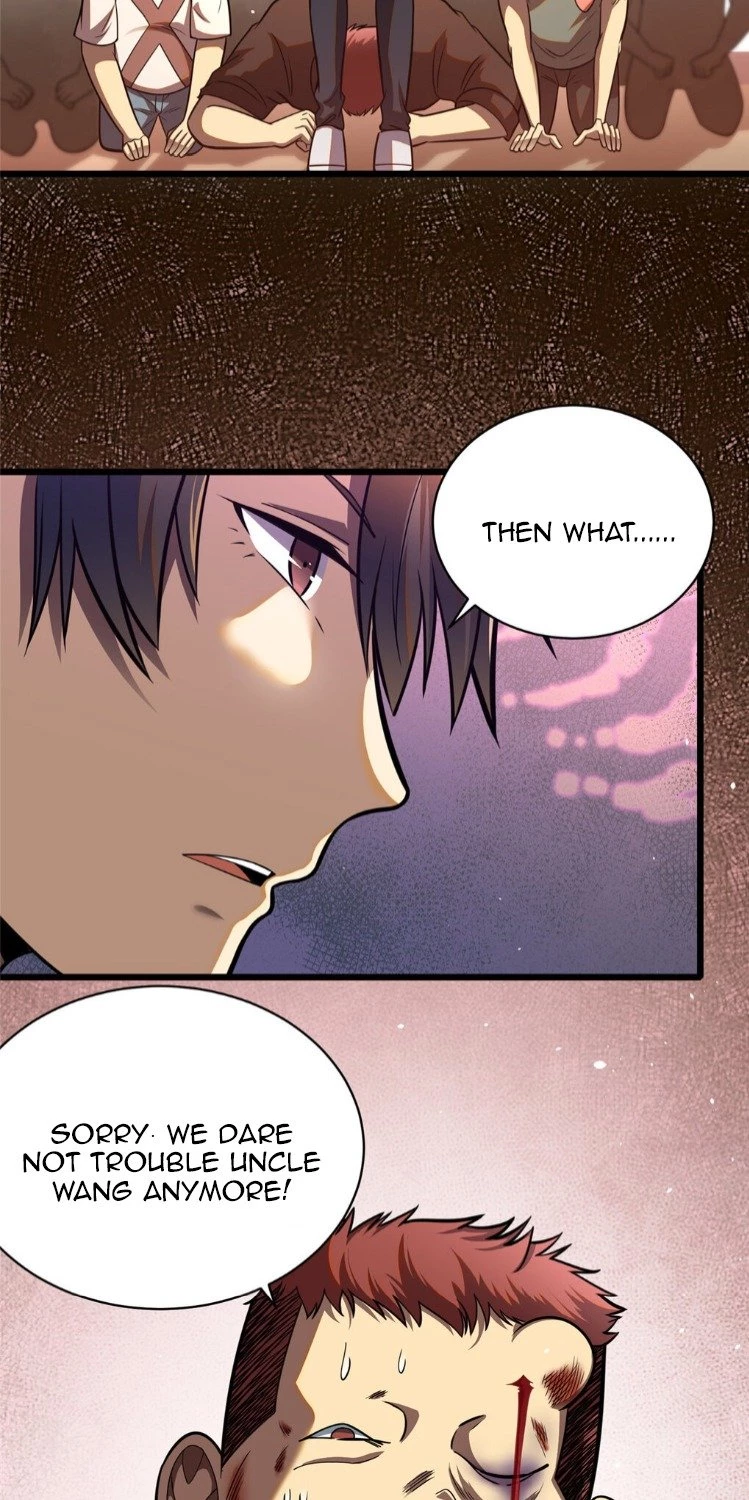 Urban God of Medicine Chapter 22 - 6