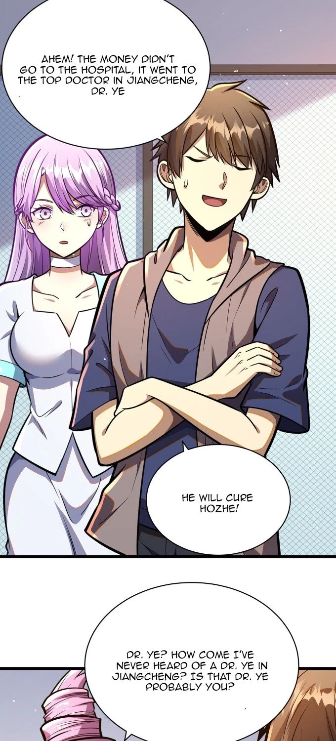 Urban God of Medicine Chapter 24 - 21