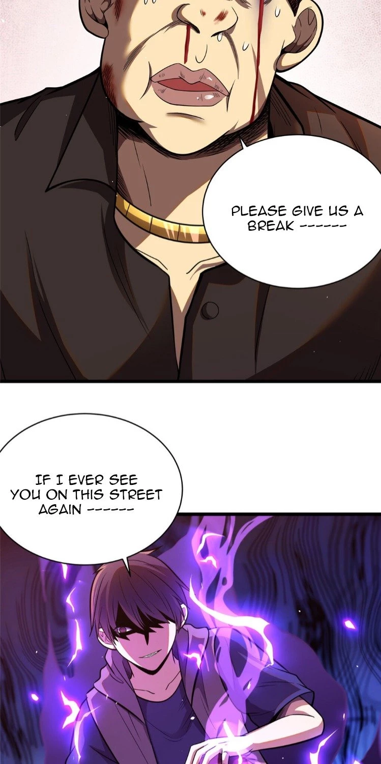 Urban God of Medicine Chapter 22 - 7