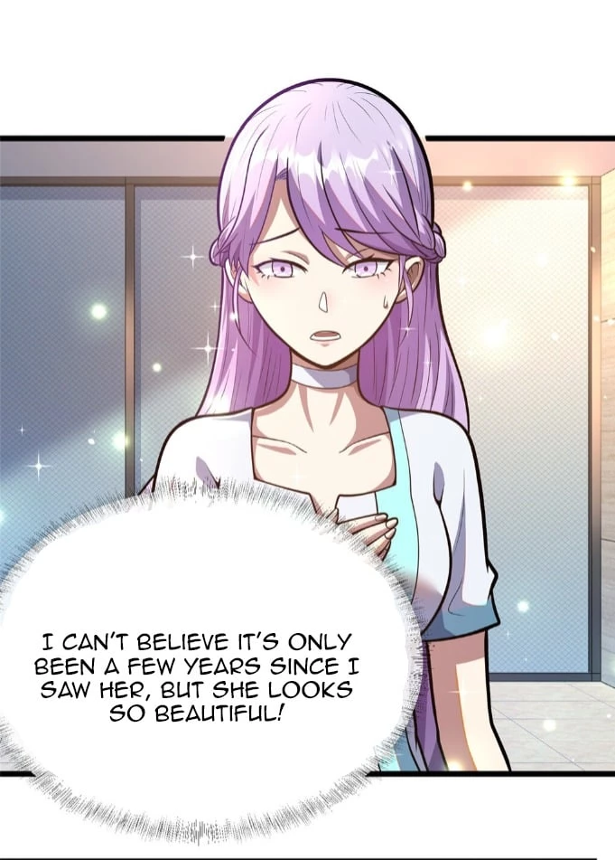 Urban God of Medicine Chapter 23 - 24