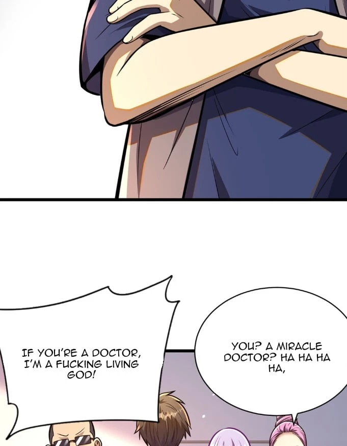Urban God of Medicine Chapter 24 - 24