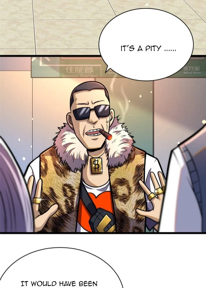 Urban God of Medicine Chapter 23 - 27